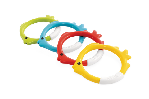 Intex Underwater Fish Rings