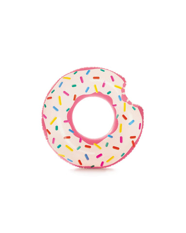 Intex Rainbow Donut Tube 107cm