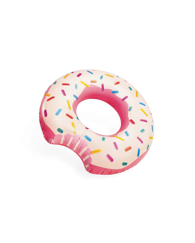 Intex Rainbow Donut Tube 107cm