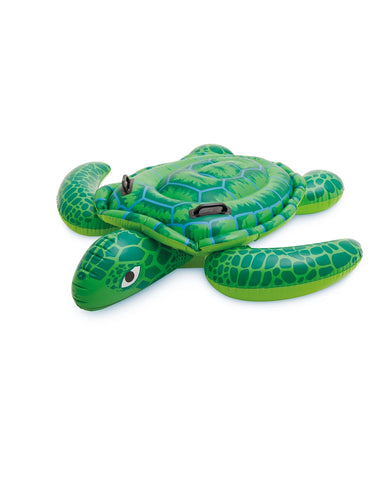 Intex Lil' Sea Turtle Ride-On 150cm x 127cm