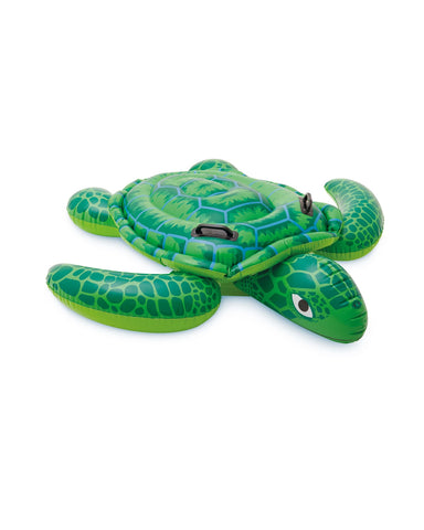 Intex Lil' Sea Turtle Ride-On 150cm x 127cm