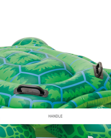Intex Lil' Sea Turtle Ride-On 150cm x 127cm