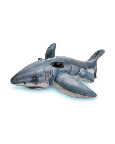 Intex Great White Shark Ride-On 173cm x 107cm