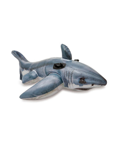 Intex Great White Shark Ride-On 173cm x 107cm