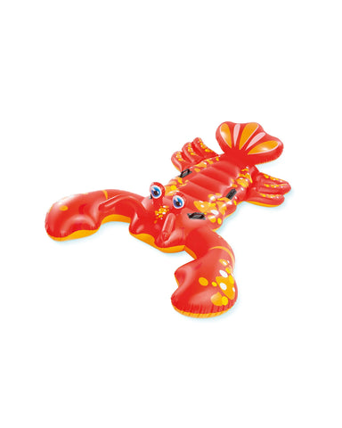 Intex Giant Lobster Ride-On 213cm x 137cm