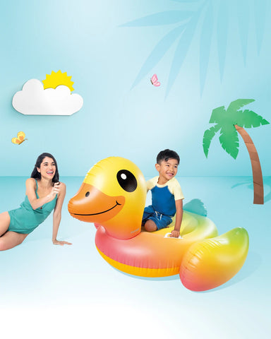 Intex Baby Duck Ride-On 160cm x 118cm