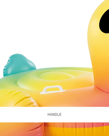 Intex Baby Duck Ride-On 160cm x 118cm