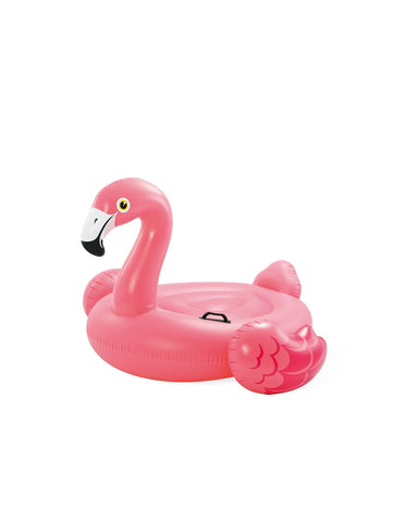 Intex Pink Flamingo Ride-On 178cm x 135cm