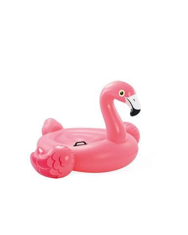 Intex Pink Flamingo Ride-On 178cm x 135cm