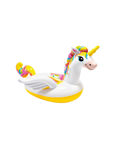 Intex Enchanted Unicorn Ride-On 226cm x 173cm