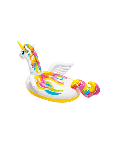 Intex Enchanted Unicorn Ride-On 226cm x 173cm