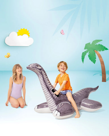 Intex Brontosaurus Ride-On 178cm x 94cm