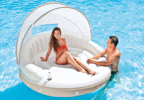 Intex Canopy Island 199cm x 150cm