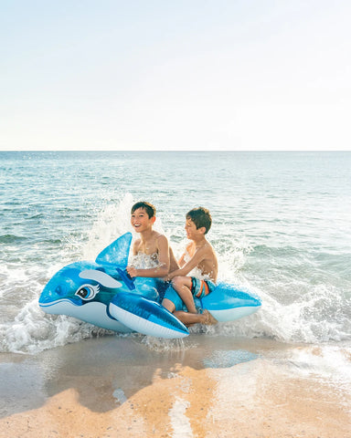 Intex Lil' Whale Ride-On 152cm x 114cm