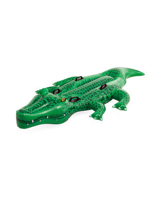 Intex Giant Gator Ride-On 203cm x 114cm