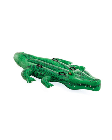 Intex Giant Gator Ride-On 203cm x 114cm