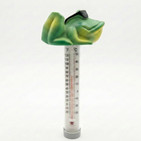 Cool Animal Floating Thermometer