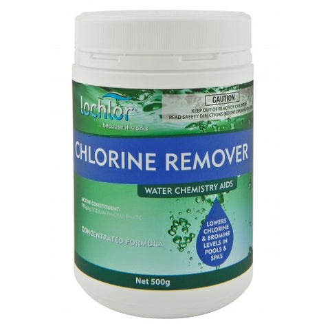 LoChlor Chlorine Remover