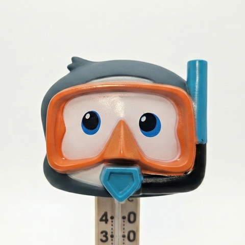 Divers Floating Thermometers