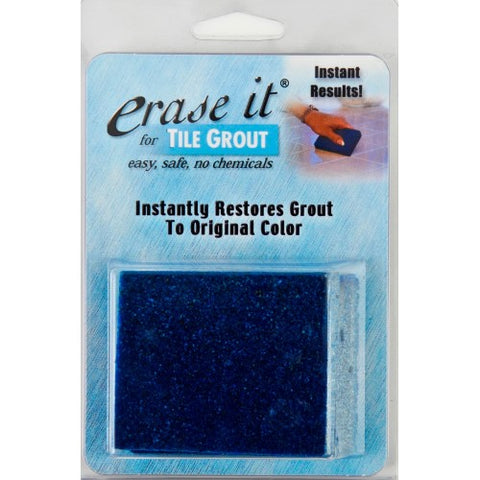 Erase It Stain Eraser for Tile Grout