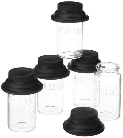 Palintest Photometer PT555 Stubby Glass Test Tubes – Pack of 5