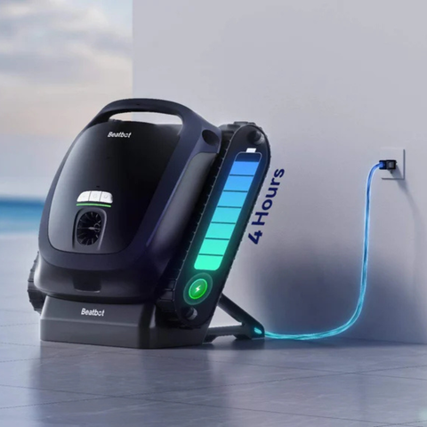 Beatbot AquaSense 2 Cordless Robotic Pool Cleaner | Floor, Wall & Waterline