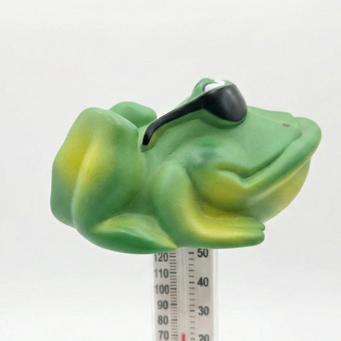Cool Animal Floating Thermometer
