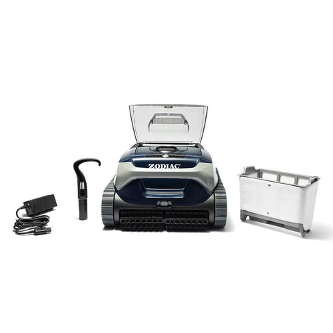 Zodiac FreeRider FR350 iQ: Cordless Robotic Pool Cleaner