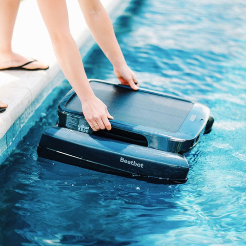 Beatbot iSkim Solar Robotic Pool Skimmer