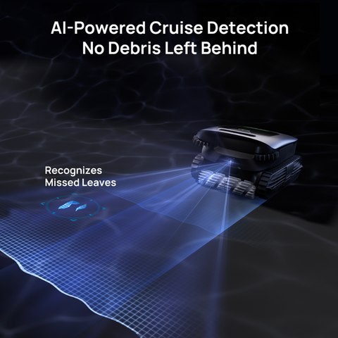 Beatbot AquaSense 2 Ultra: AI Vision 5 in 1 Robotic Pool Cleaner