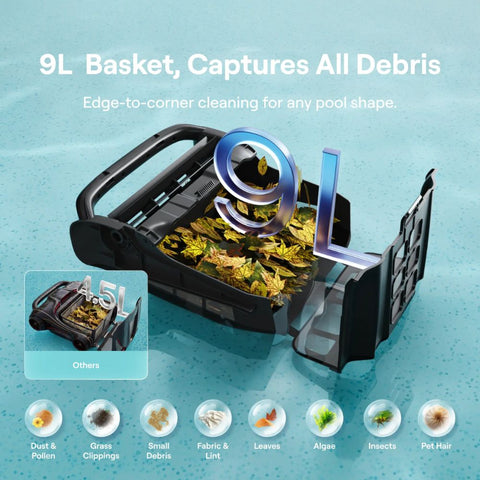 Beatbot iSkim Solar Robotic Pool Skimmer