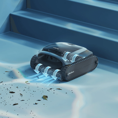 Beatbot AquaSense 2 Cordless Robotic Pool Cleaner | Floor, Wall & Waterline
