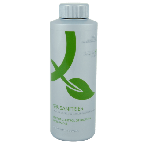 Aquaspa Spa Sanitiser 500ml