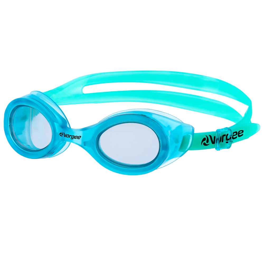 Vorgee Freestyler Tinted Lens Swimming Goggles | Recreational | Broad Fit