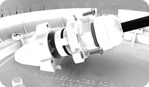 Aquaquip QC Series Quick Connect Plug Kit