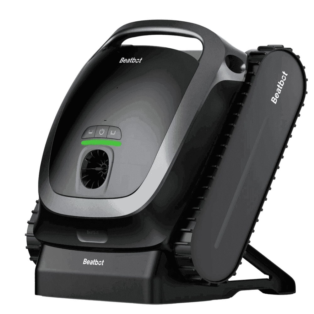 Beatbot AquaSense Cordless Robotic Pool Cleaner | Floor, Wall & Waterline