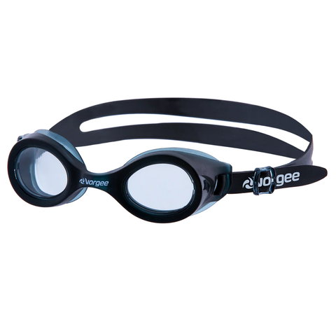 Vorgee Platypus Junior Tinted Lens Swimming Goggles | Ages 4 to 12 | Broad Fit