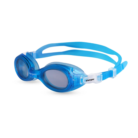 Vorgee Voyager Junior Tinted Lens Swimming Goggles | Ages 4-12 | Broad Fit