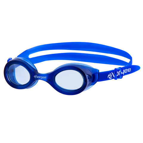 Vorgee Platypus Junior Tinted Lens Swimming Goggles | Ages 4 to 12 | Broad Fit