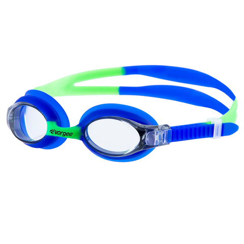 Vorgee Dolphin Junior Tinted Lens Swimming Goggles | Ages 2-8 | Mid Fit