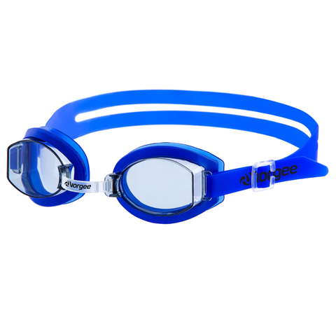 Vorgee Stinger Junior Tinted Lens Swimming Goggles | Ages 2 to 8 | Mid Fit