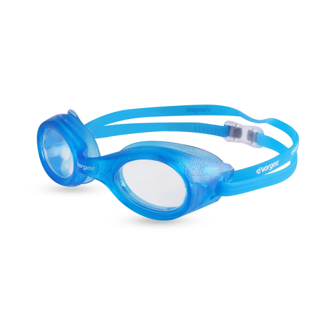 Vorgee Voyager Adults Clear Lens Swimming Goggles Broad Fit