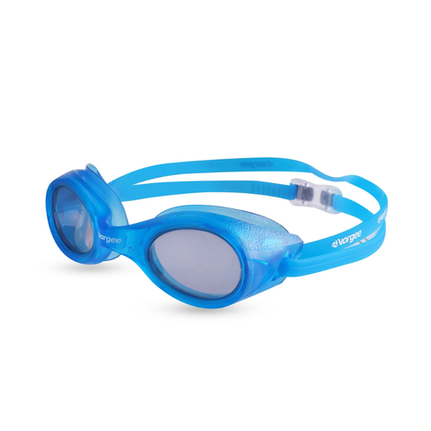 Vorgee Voyager Adults Tinted Lens Swimming Goggles Broad Fit