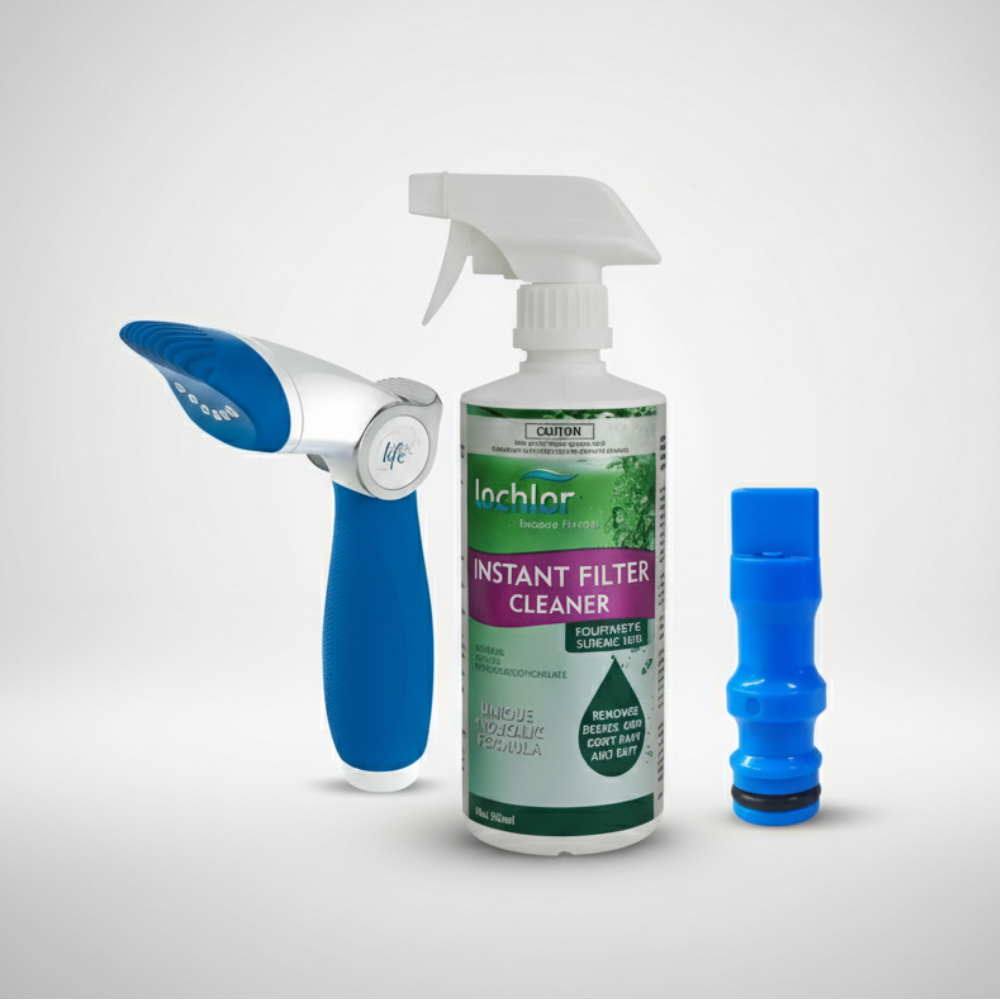 Filter Cartridge Cleaner Kit