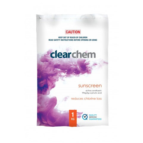 ClearChem SunScreen Stabiliser