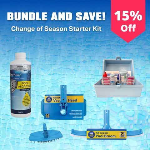 Change of Season Starter Kit