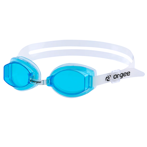 Vorgee Stinger Junior Tinted Lens Swimming Goggles | Ages 2 to 8 | Mid Fit