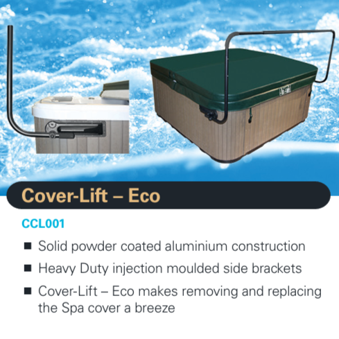 Turbo-Tech ECO Spa Cover Lifter