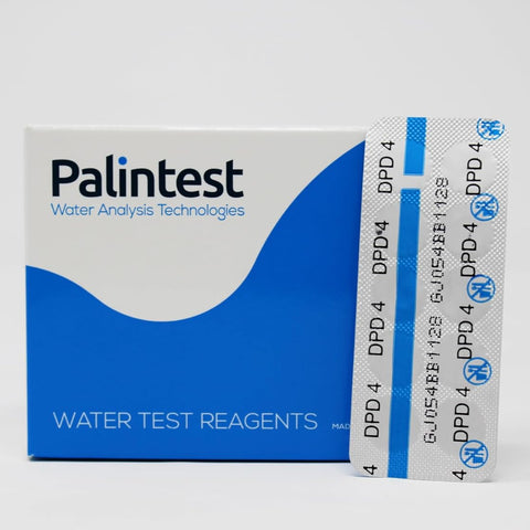 Palintest DPD 4 (AP041) Photometer Replacement Tablets