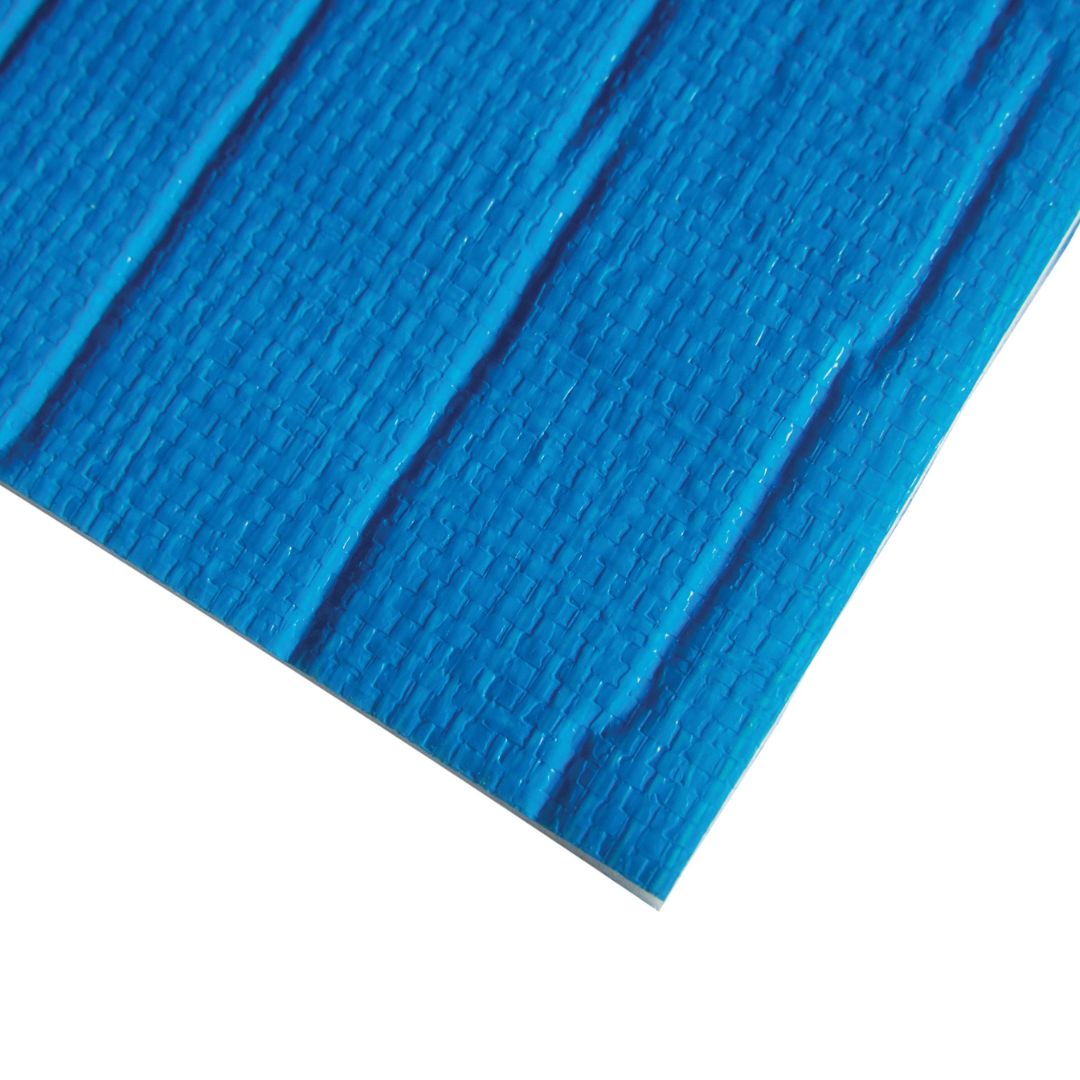 Daisy Thermo Tech Foam Pool Cover blue